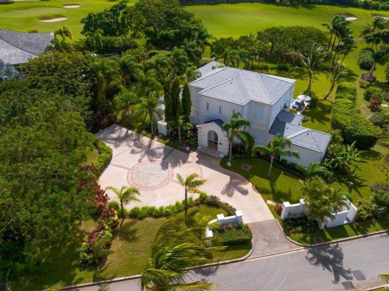 Royal Westmoreland, Mahogany Drive 7 By Island Villas Saint James Dış mekan fotoğraf